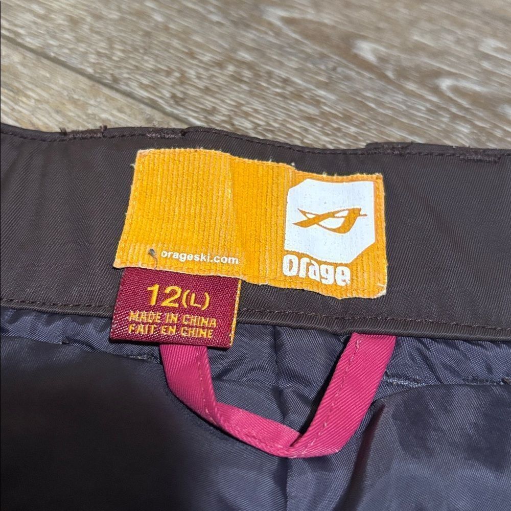 Orage Snow Pants - Picture 4 of 6